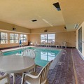 Swimming pool at Best Western Seminole Inn & Suites