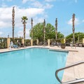 Swimming pool at Best Western Sugarland Inn