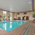 Swimming pool at Best Western Vicksburg