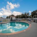 Swimming pool at Best Western Ville Platte