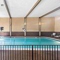Swimming pool at Best Western Vista Manor Lodge