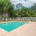 Swimming pool at Best Western Wakulla Inn & Suites