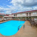 Swimming pool at Best Western Winners Circle