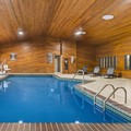 Swimming pool at Bitterroot River Inn & Conference Center