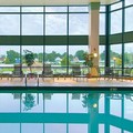 Swimming pool at Blue Chip Casino Hotel and Spa