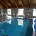 Photo of Boarders Inn & Suites by Cobblestone Hotels - Ripon Pool