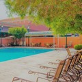 Swimming pool at Boulder Station Hotel & Casino
