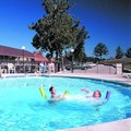 Swimming pool at Branson's Best Motel