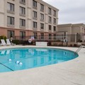 Swimming pool at Bridgepointe Hotel & Marina