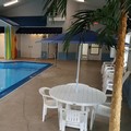 Swimming pool at Brook Pointe Resort