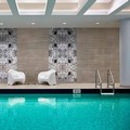 Photo of Calgary Airport Marriott in Terminal Hotel Pool
