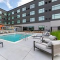 Pool image of Cambria Austin Airport