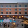 Swimming pool at Cambria Hotel Plano Frisco