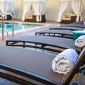 Swimming pool at Cambria Hotel Rehoboth Beach