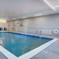 Swimming pool at Cambria Manchester South Windsor