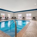 Swimming pool at Candlewood Stes Cookeville