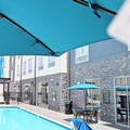 Swimming pool at Candlewood Suites Jenks / Tulsa Hills