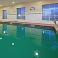 Swimming pool at Candlewood Suites Lafayette An Ihg Hotel