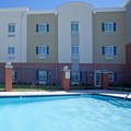 Swimming pool at Candlewood Suites League City An Ihg Hotel