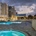Swimming pool at Carlisle Inn