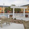 Photo of Cedar Point's Express Hotel Pool