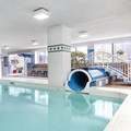 Swimming pool at Chelsea Hotel Toronto