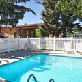 Pool image of Cimarron Inn Klamath Falls