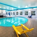 Swimming pool at Clarion Hotel & Conference Centre