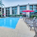 Swimming pool at Clarion Hotel & Suites