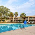 Swimming pool at Clarion Inn & Suites Dothan South