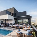Swimming pool at Clayton Members Club & Hotel