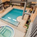 Pool image of Coast Calgary University Area Hotel