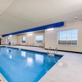 Swimming pool at Cobblestone Hotel & Suites Cozad