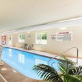 Swimming pool at Cobblestone Hotel & Suites Knoxville