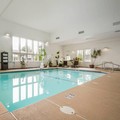 Swimming pool at Comfort Inn Arcata - Humboldt Area
