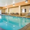 Swimming pool at Comfort Inn Camden