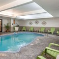 Pool image of Comfort Inn Madison near Clifty Falls
