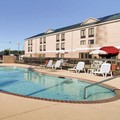 Swimming pool at Comfort Inn Moss Point Pascagoula