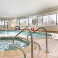Pool image of Comfort Inn Near Six Flags St. Louis