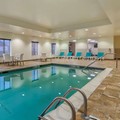 Swimming pool at Comfort Inn Pa Turnpike I 81