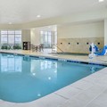 Swimming pool at Comfort Inn Plainwell