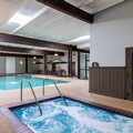 Swimming pool at Comfort Inn Plymouth Minneapolis