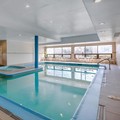 Swimming pool at Comfort Inn Rutland Vt