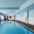 Swimming pool at Comfort Inn & Suites