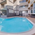 Swimming pool at Comfort Inn & Suites Irvine Spectrum