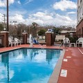 Pool image of Comfort Inn & Suites Lumberton Central I-95