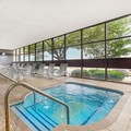 Swimming pool at Comfort Inn & Suites Madison - Airport