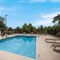 Swimming pool at Comfort Inn & Suites Midway Tallahassee West