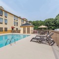 Swimming pool at Comfort Inn & Suites Mocksville I-40