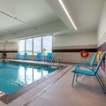 Swimming pool at Comfort Inn & Suites Napanee